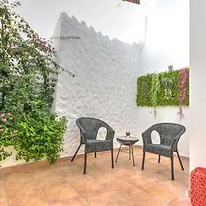 Terrace Barqueta Apartment