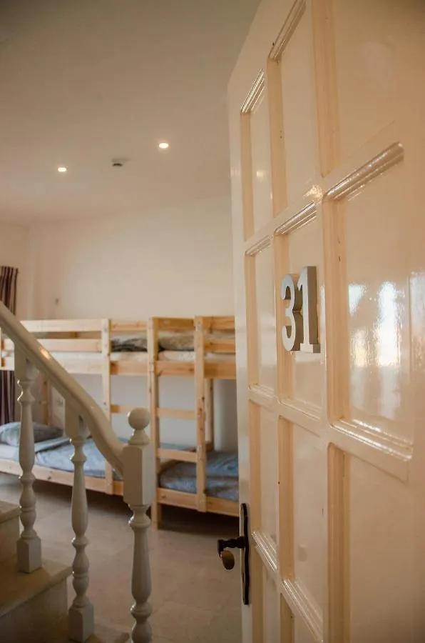 Blife Sun Hostel & Rooms Faro