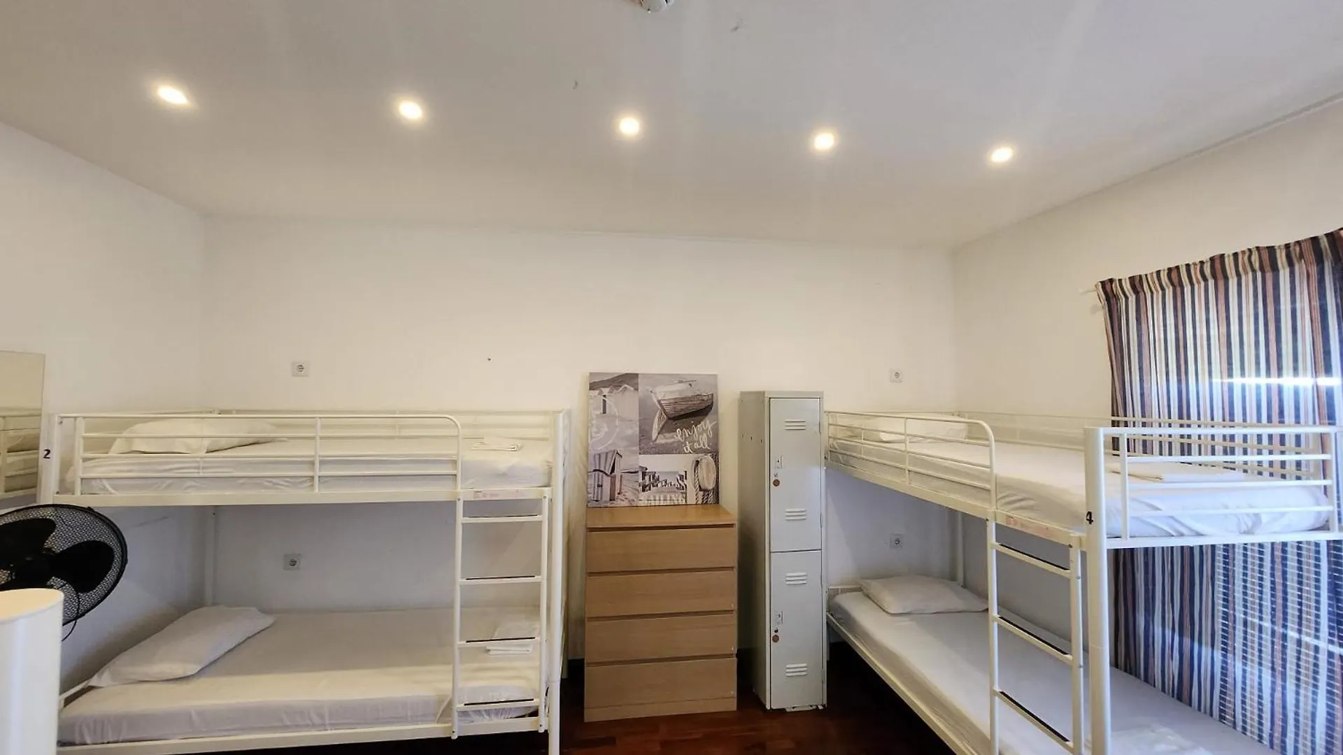 Blife Sun Hostel & Rooms Faro